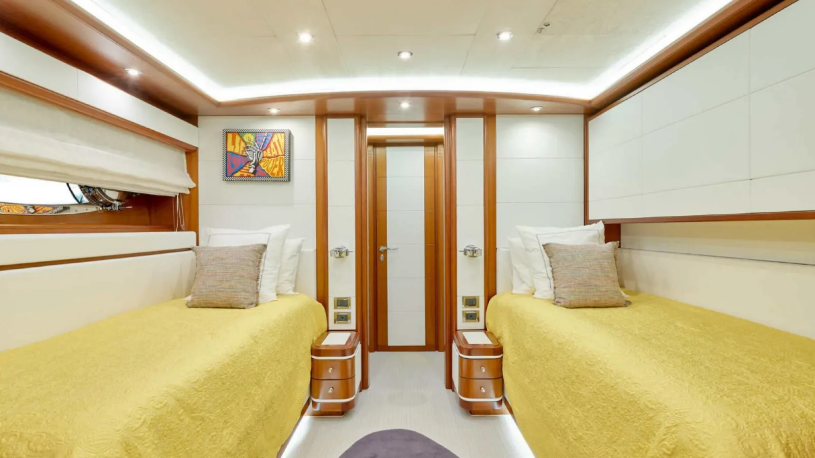 Bestboats CRN 130 Bunker – Luxusyacht mieten Mallorca