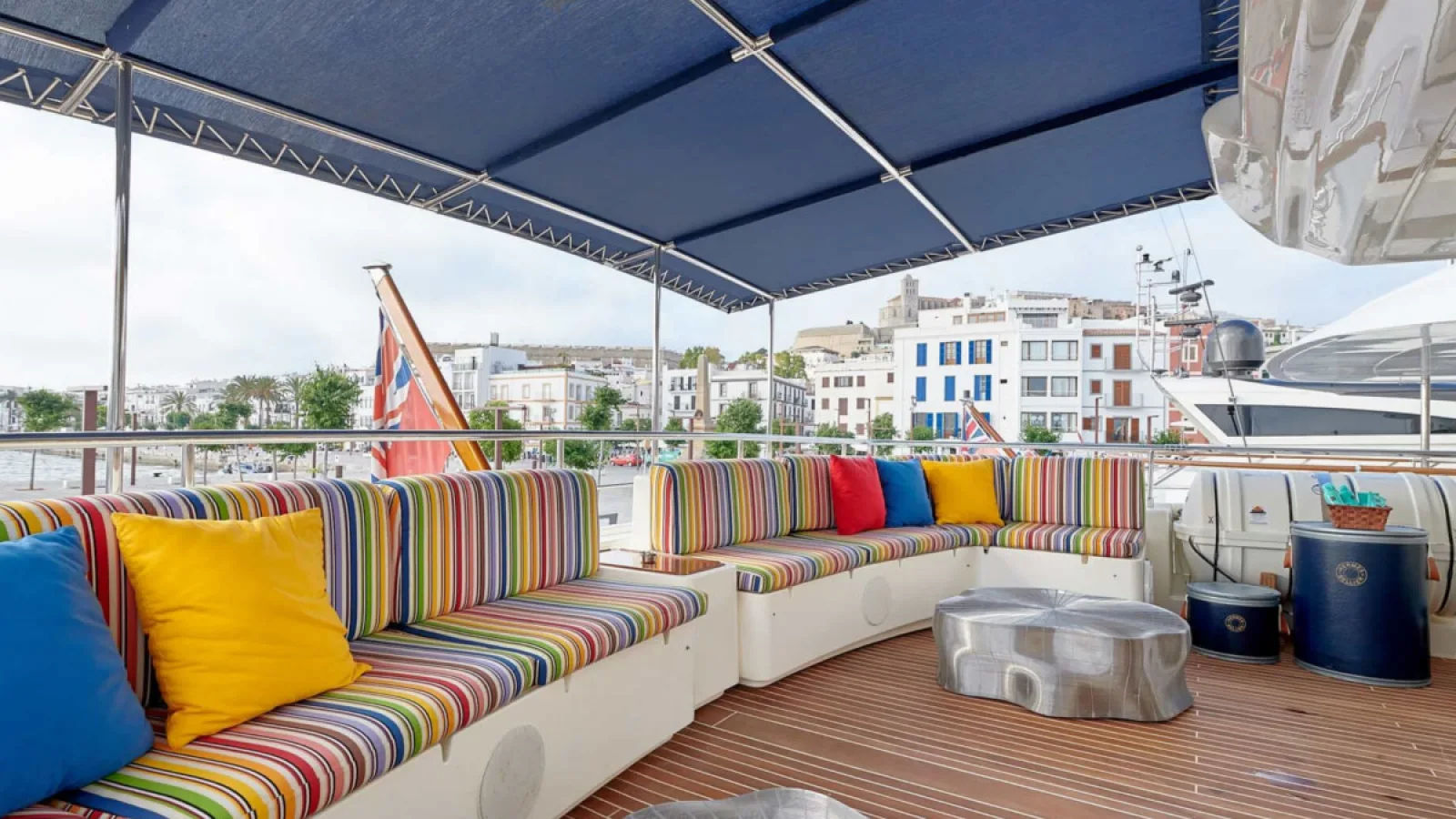 Bestboats CRN 130 Bunker – Exklusive Yacht Mallorca