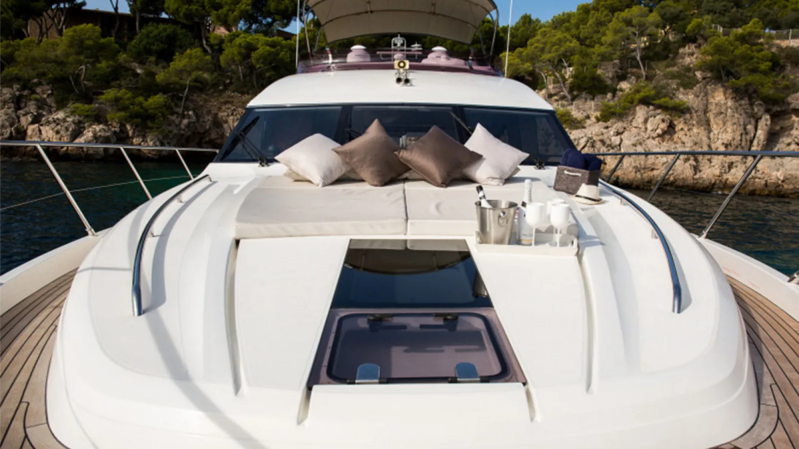 Bestboats PRINCESS 64 K4 – Rent Boat Mallorca