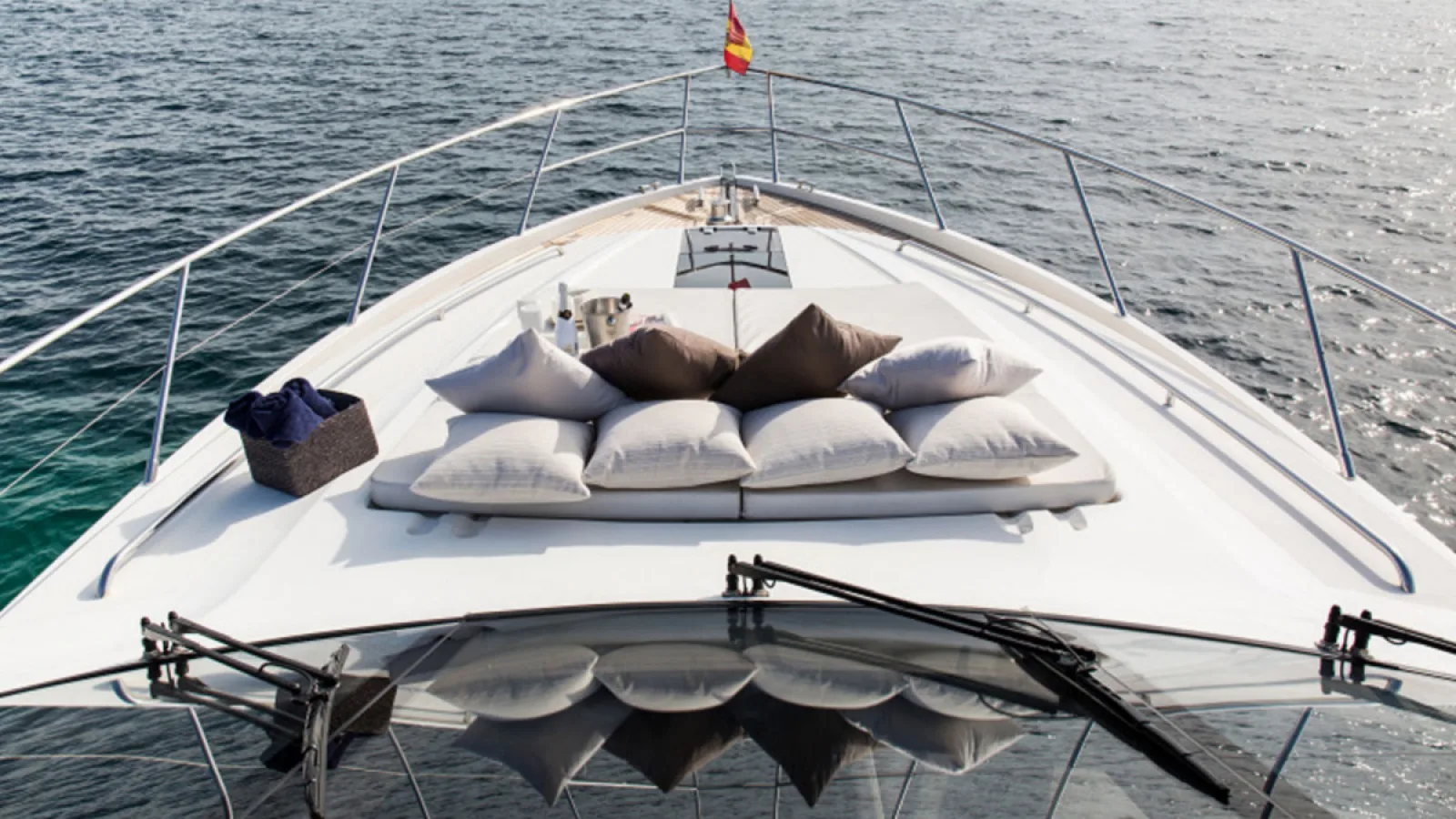 Bestboats PRINCESS 64 K4 – Yacht Charter Mallorca