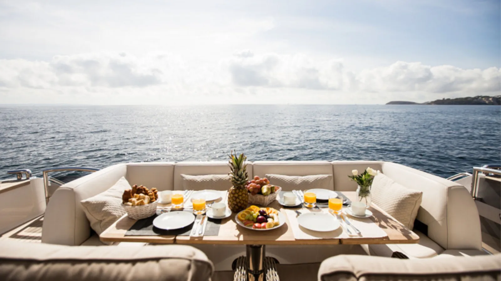 Bestboats PRINCESS 64 K4 – Motor Yacht Charter Mallorca