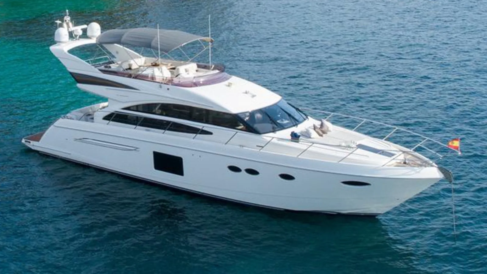 Bestboats PRINCESS 64 K4 – Motor Yacht Rental Mallorca