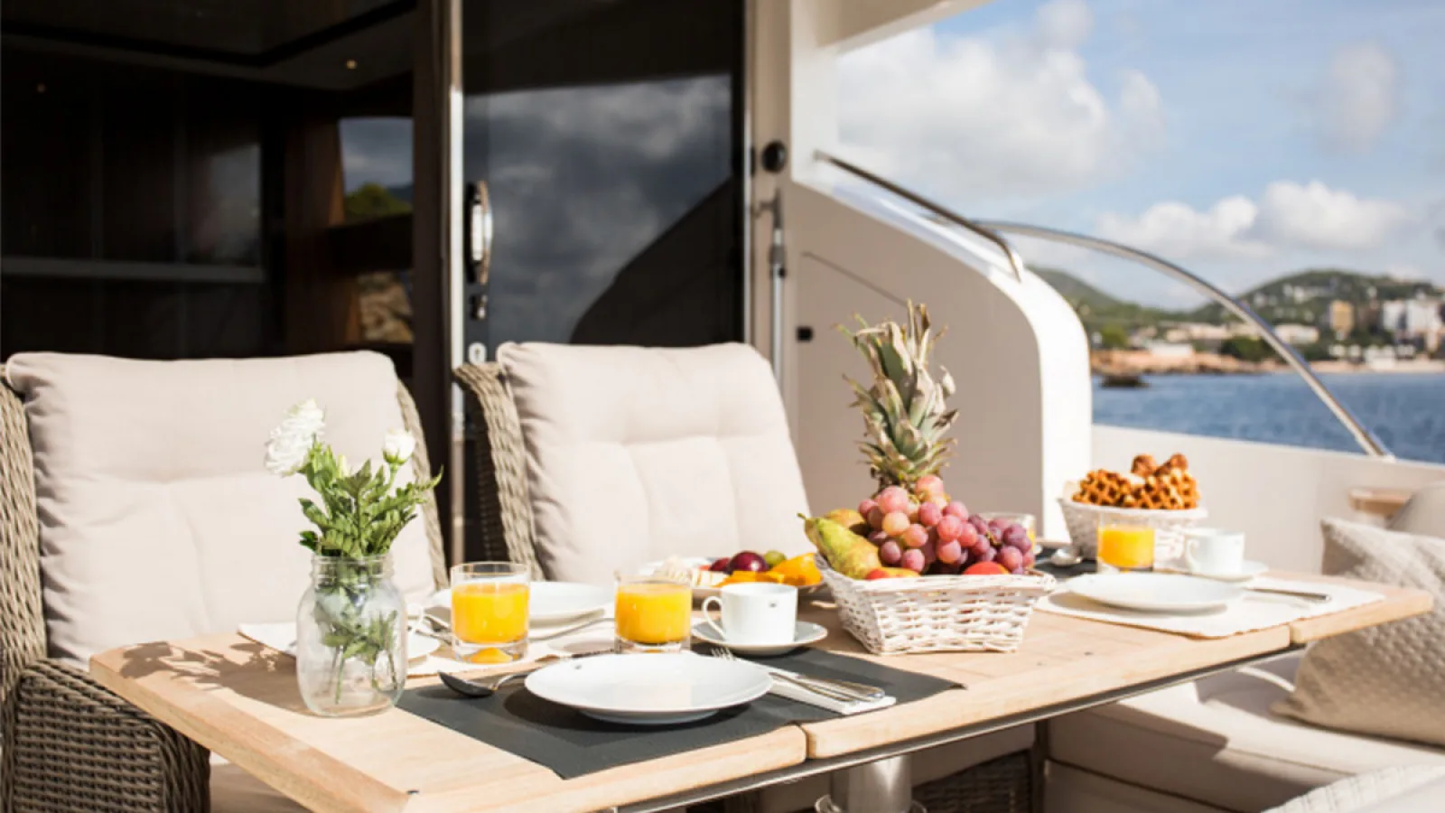 Bestboats PRINCESS 64 K4 – Motor Yacht Rental Mallorca