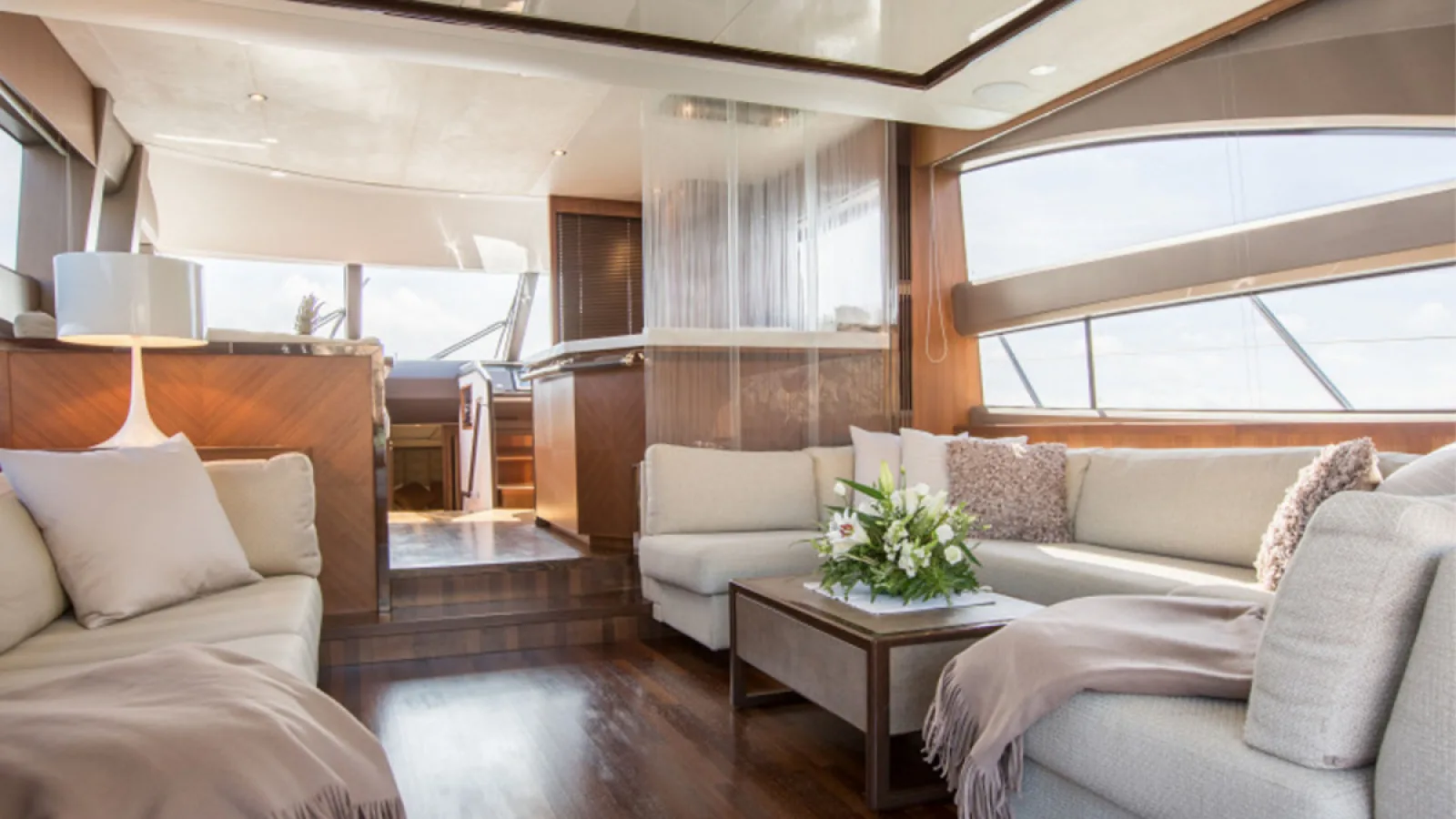 Bestboats PRINCESS 64 K4 – Motor Yacht Rental Mallorca