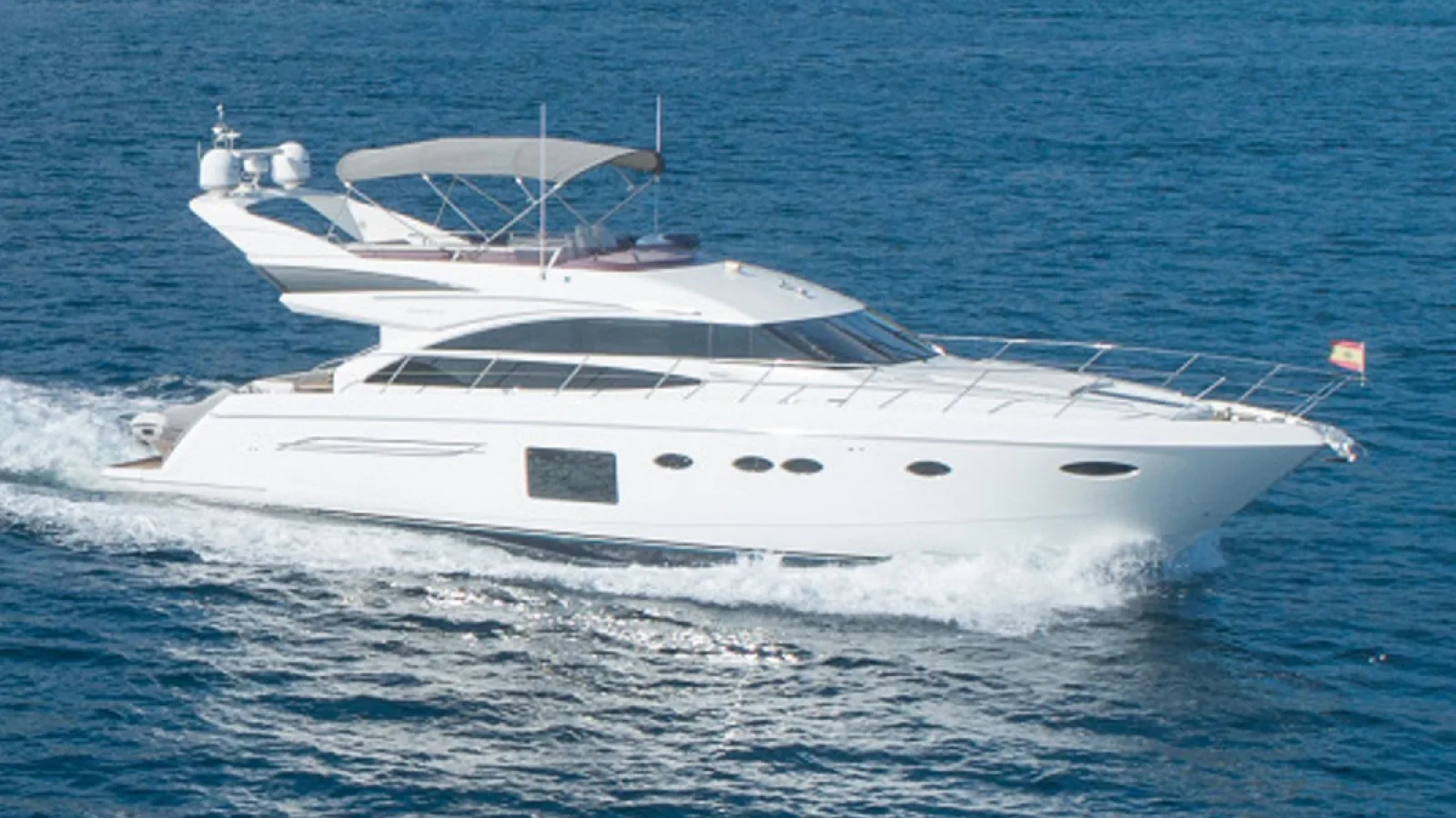 Bestboats PRINCESS 64 K4 – Boat Rental Mallorca