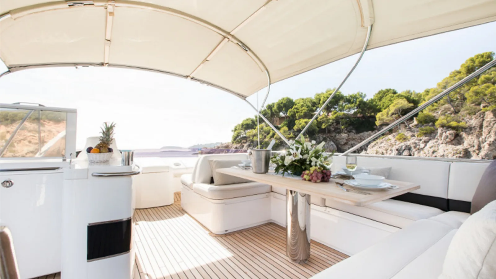 Bestboats PRINCESS 64 K4 – Boat Rental Mallorca