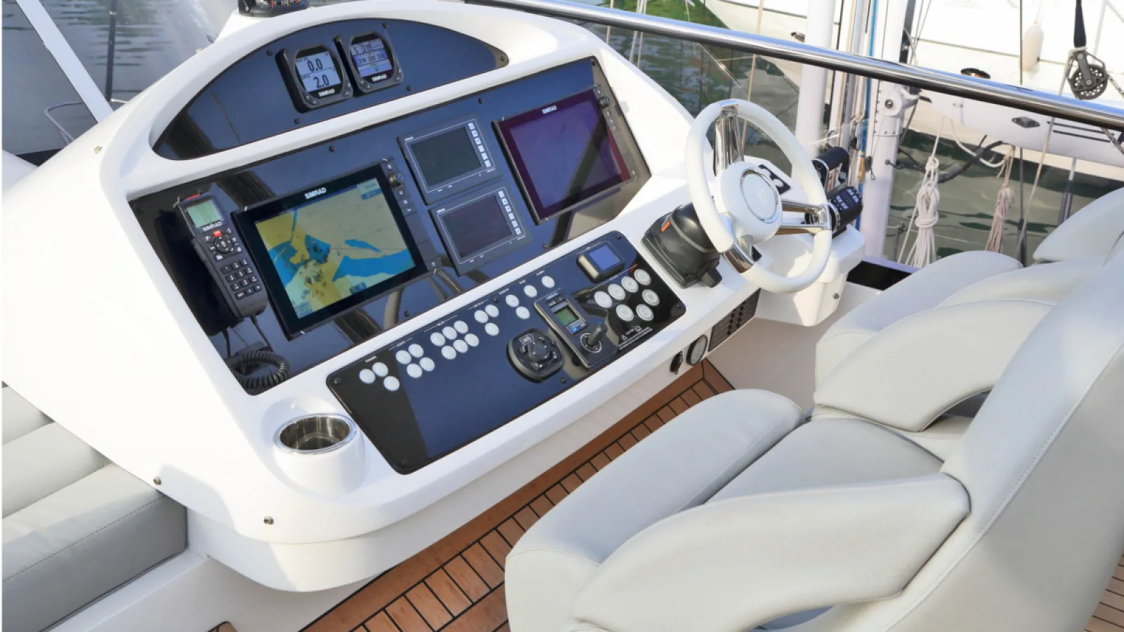 Bestboats SUNSEEKER 75 RAOUL W – Luxus Yachtcharter Mallorca