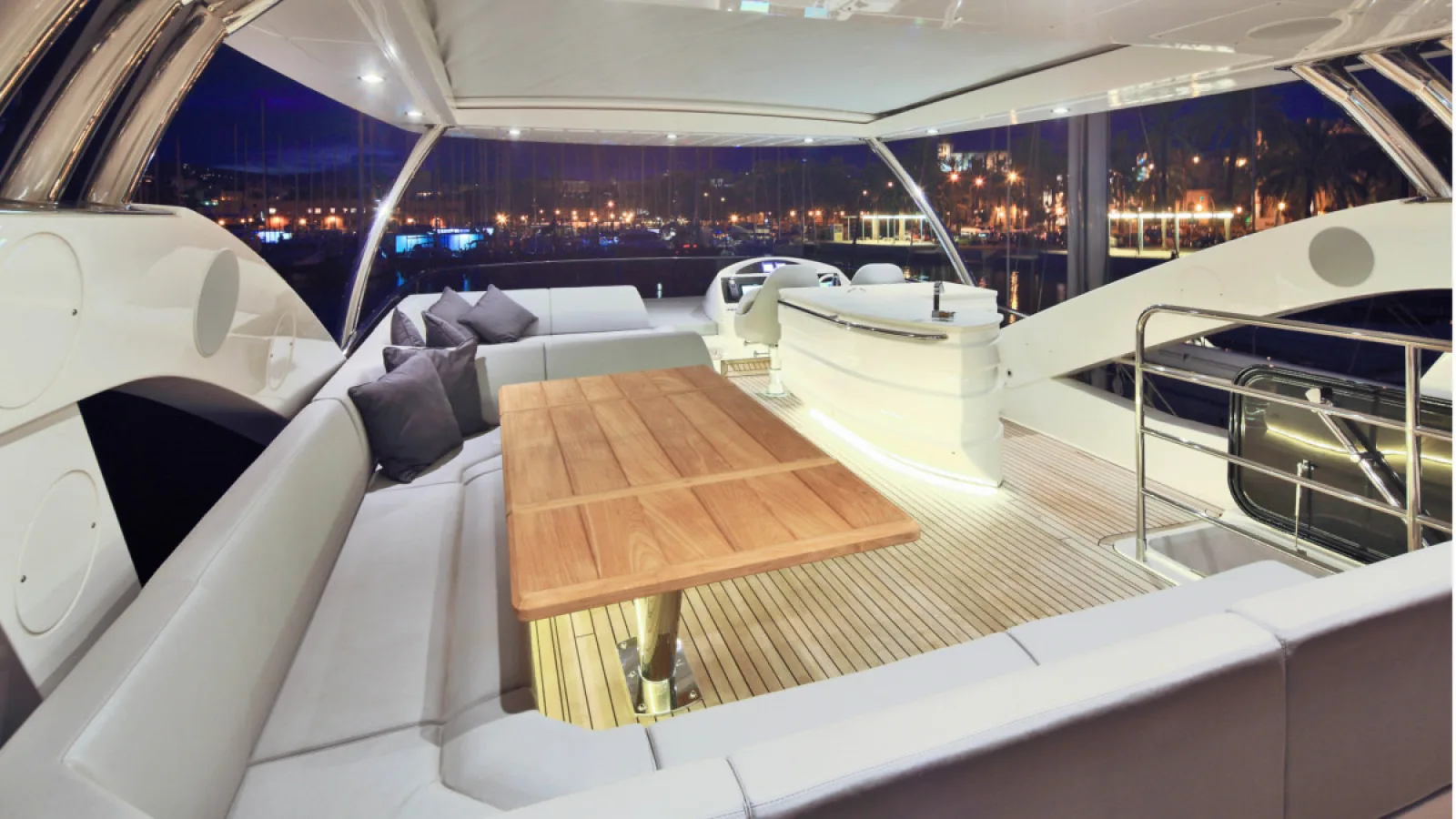 Bestboats SUNSEEKER 75 RAOUL W – Yachtcharter Mallorca