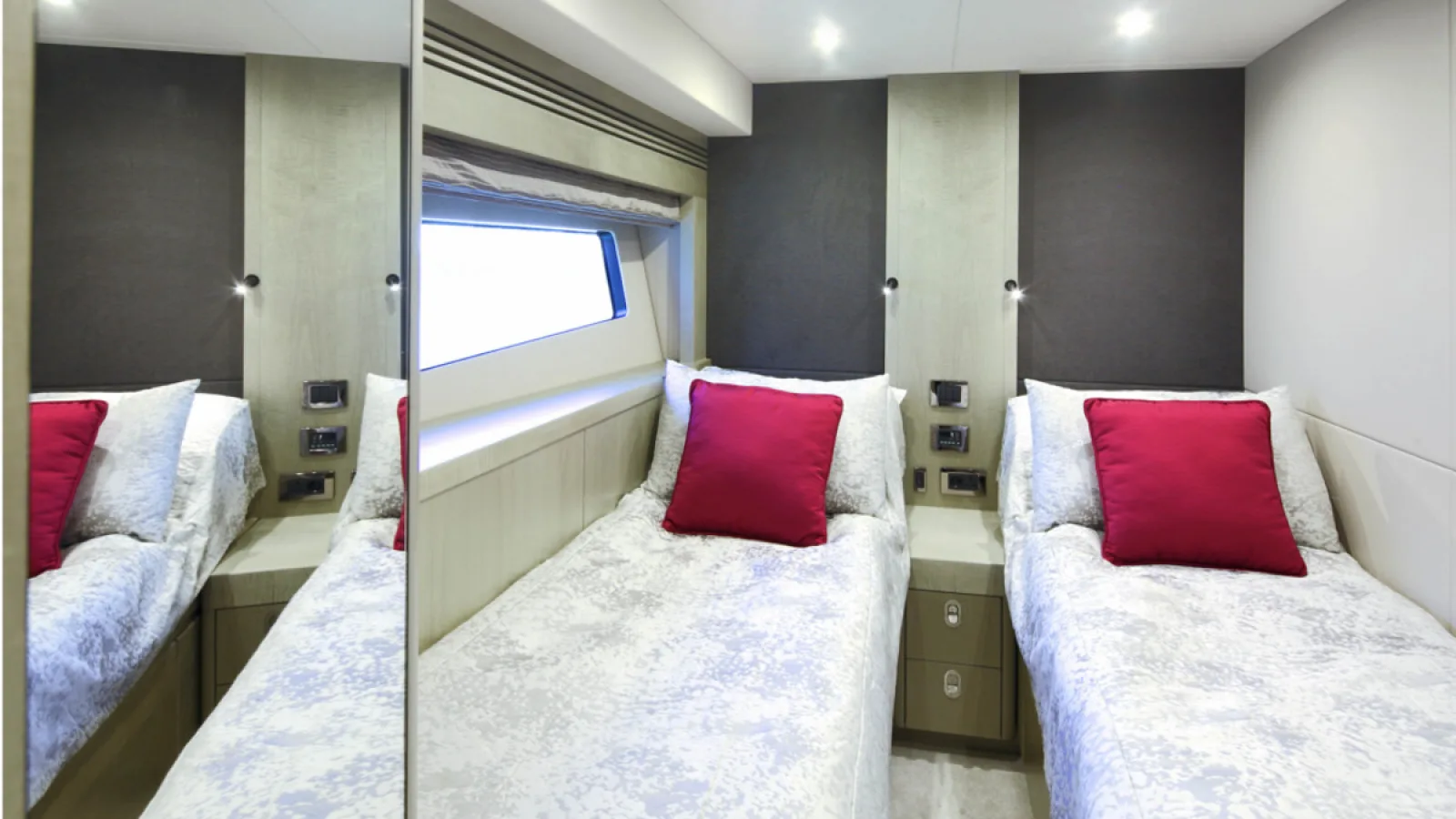 Bestboats SUNSEEKER 75 RAOUL W – Luxusyacht mieten Mallorca