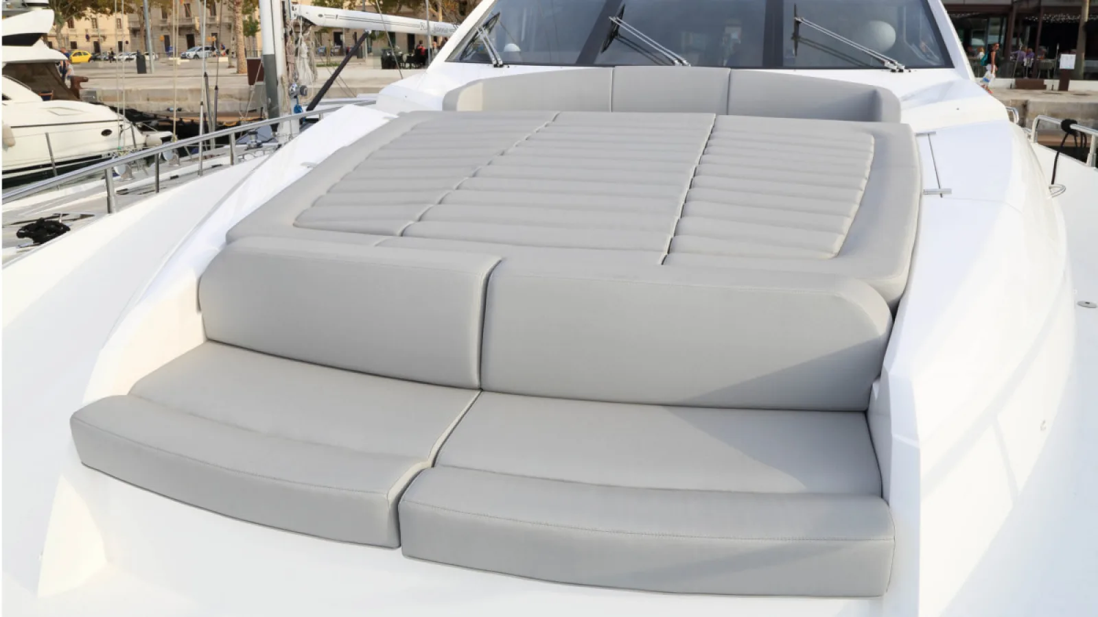 Bestboats SUNSEEKER 75 RAOUL W – Exklusive Yacht Mallorca