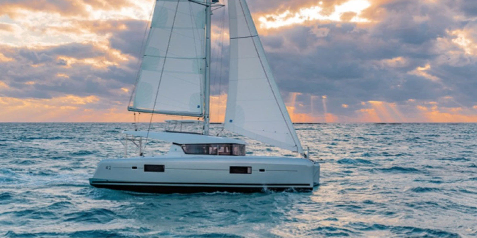 LAGOON 42 – BETA SERPENTIS Beta Serpentis | Katamaran mieten | Katamaran chartern Mallorca | Bestboats