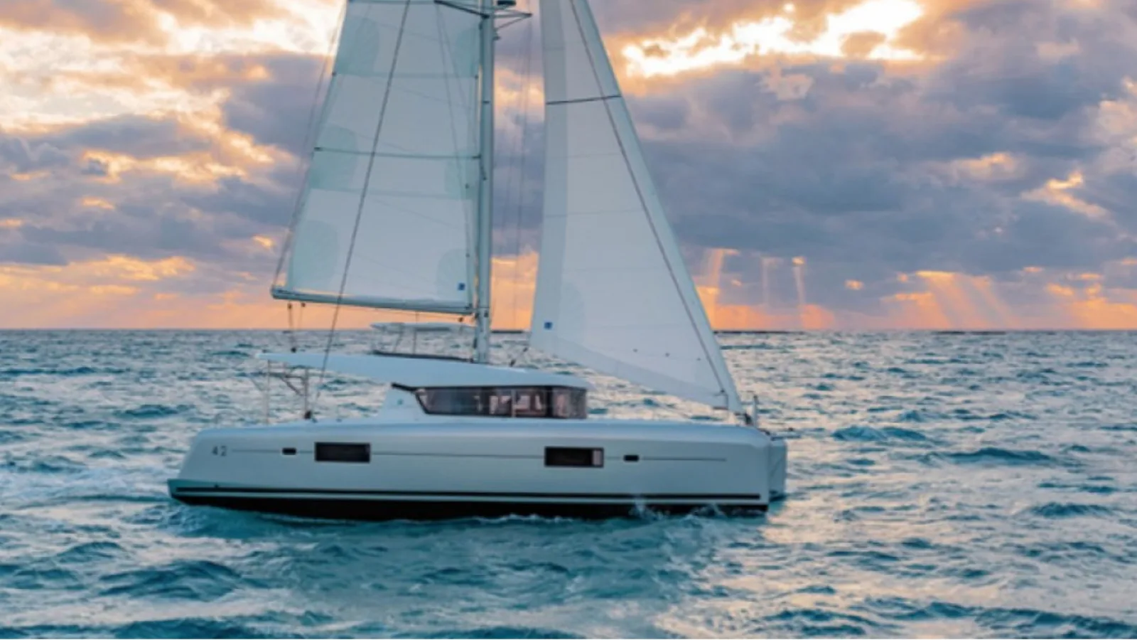 Bestboats LAGOON 42 Beta Serpentis – Boot mieten Mallorca