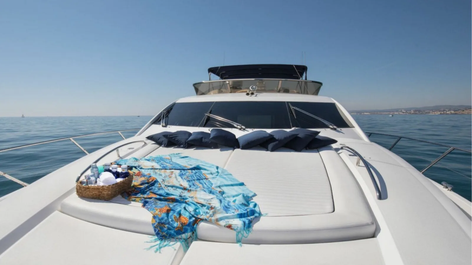 Bestboats SUNSEEKER MANHATTAN 66 TAPIA BAY – Motor Yacht Mallorca