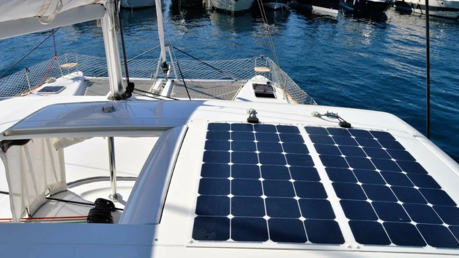 Bestboats LAGOON 450S Vamos dos – Katamaran chartern Mallorca