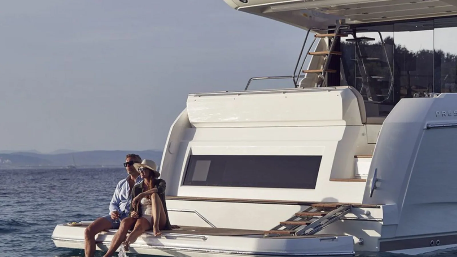 Bestboats PRESTIGE 520 FLY We did it – Rent Boat Mallorca