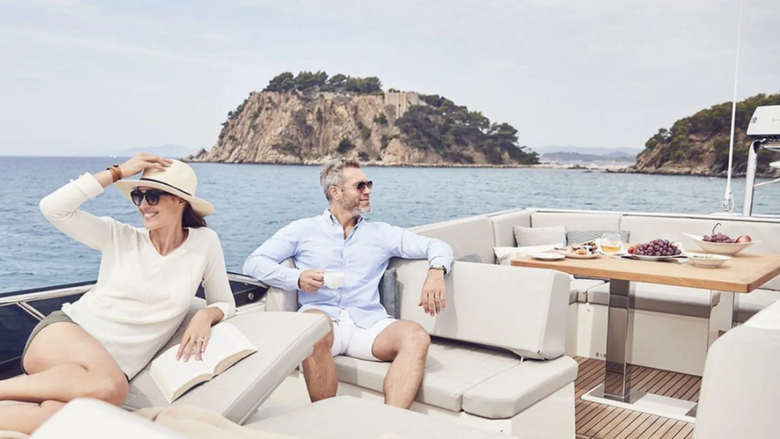 Bestboats PRESTIGE 520 FLY We did it – Motor Yacht Mallorca