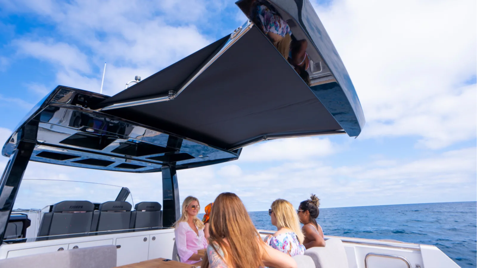 Bestboats FJORD 44 OPEN Jodelly – Alquilar Barco Mallorca
