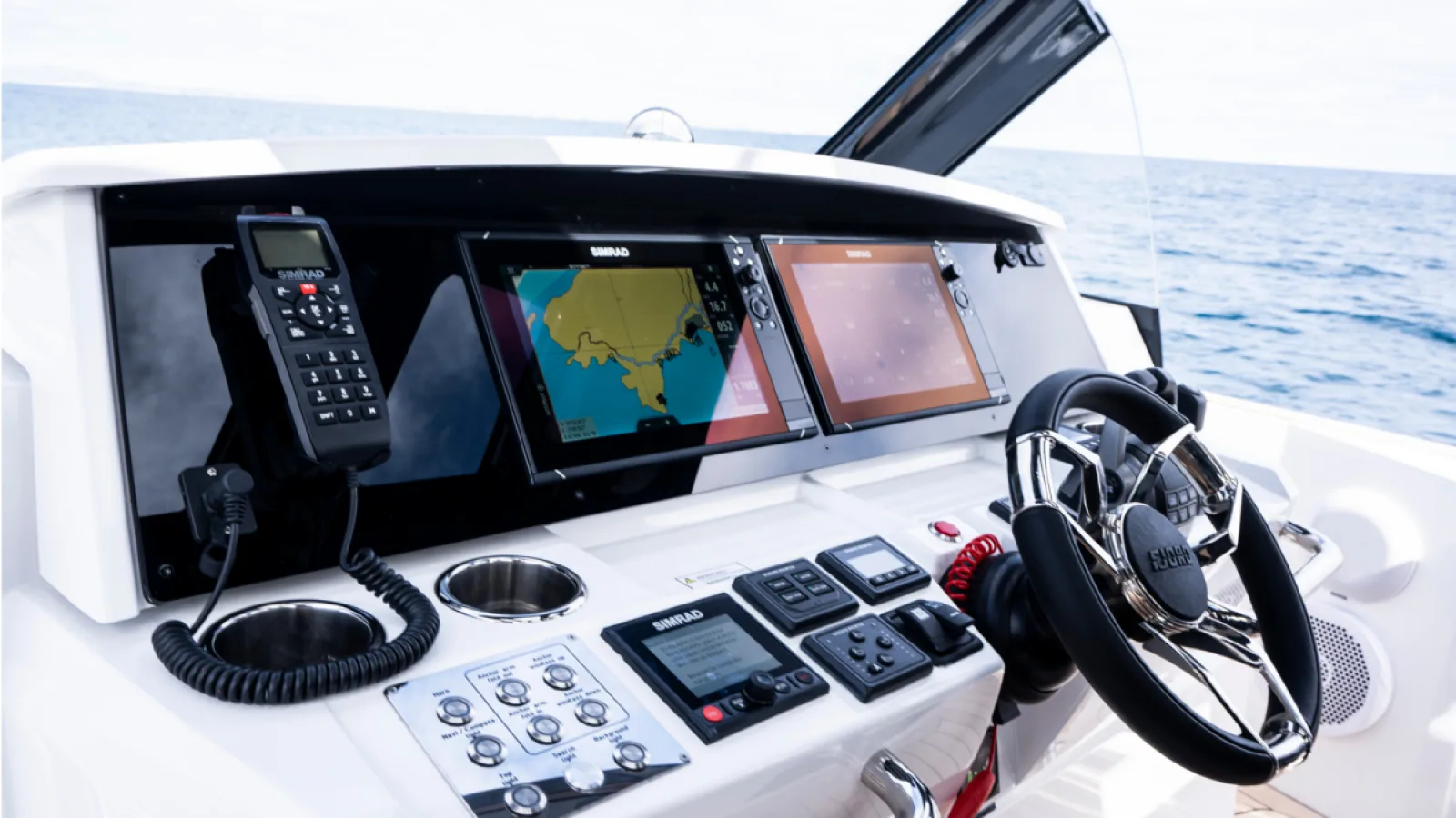 Bestboats FJORD 44 OPEN Jodelly – Yate Mallorca