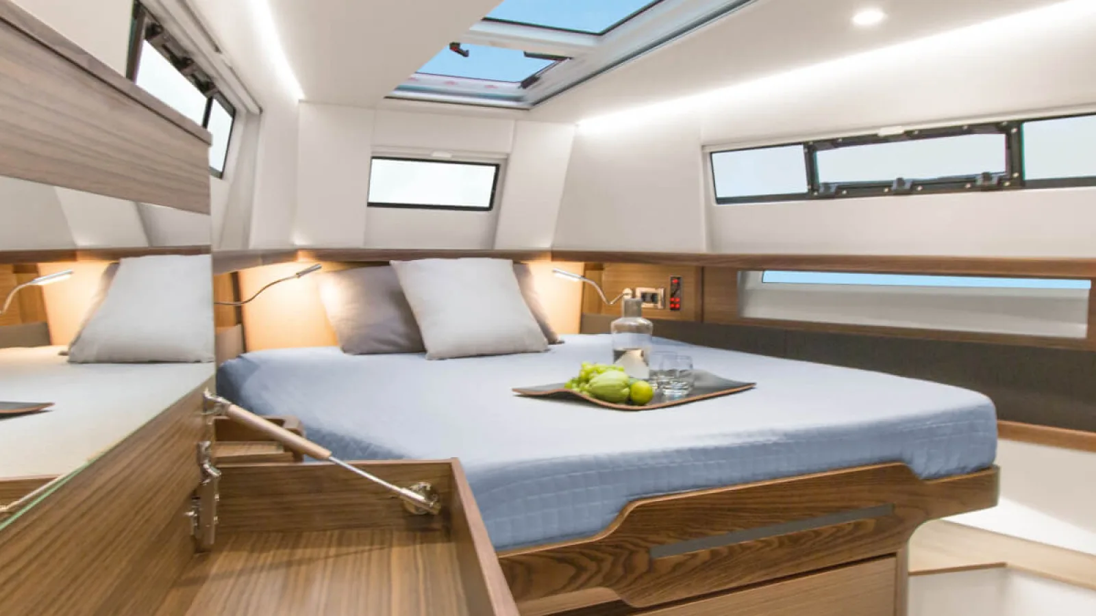 Bestboats FJORD 44 OPEN Jodelly – Alquiler Barco Mallorca