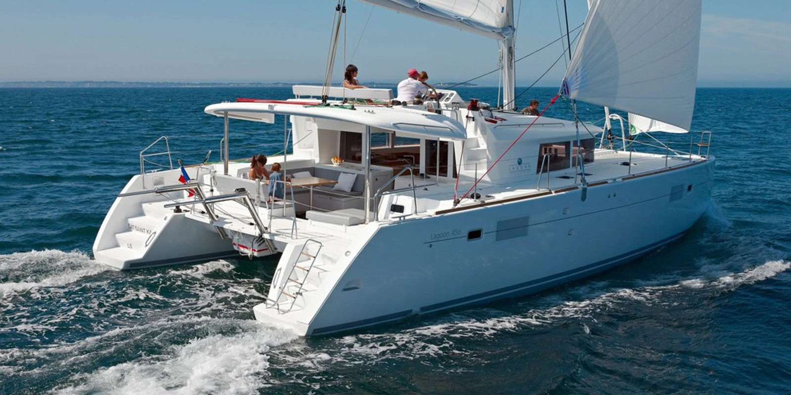 LAGOON 450 – PHILEA Philea | Katamaran mieten | Katamaran chartern Mallorca | Bestboats