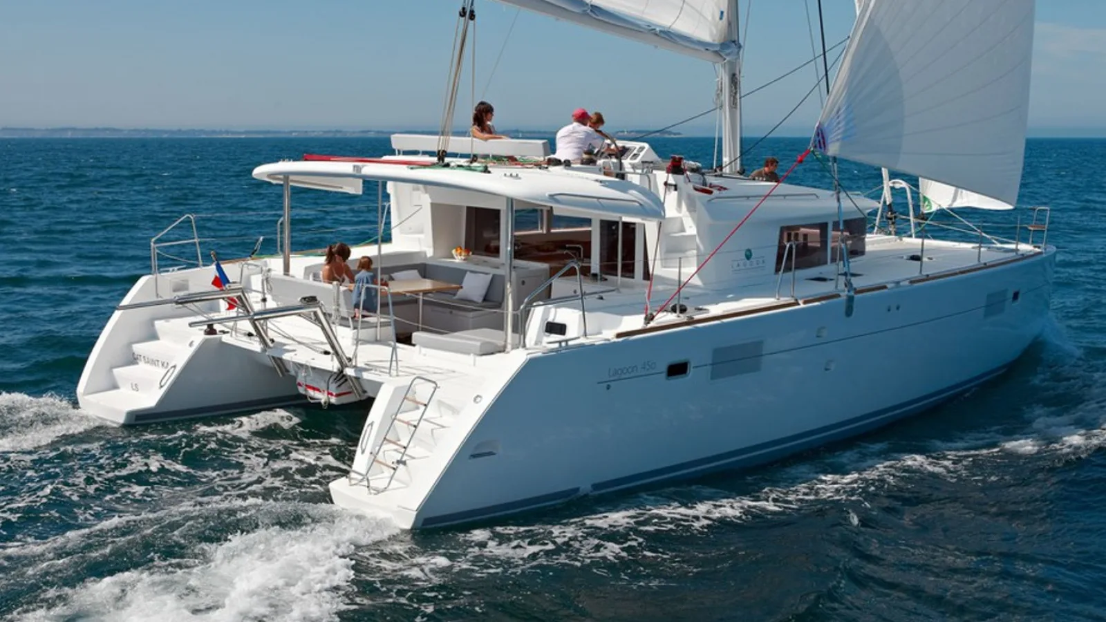 Bestboats LAGOON 450 Philea – Boot mieten Mallorca