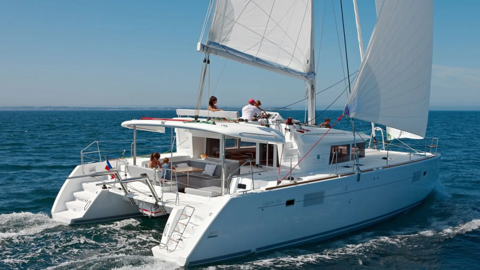 Bestboats LAGOON 450 Philea – Katamaran Charter Mallorca