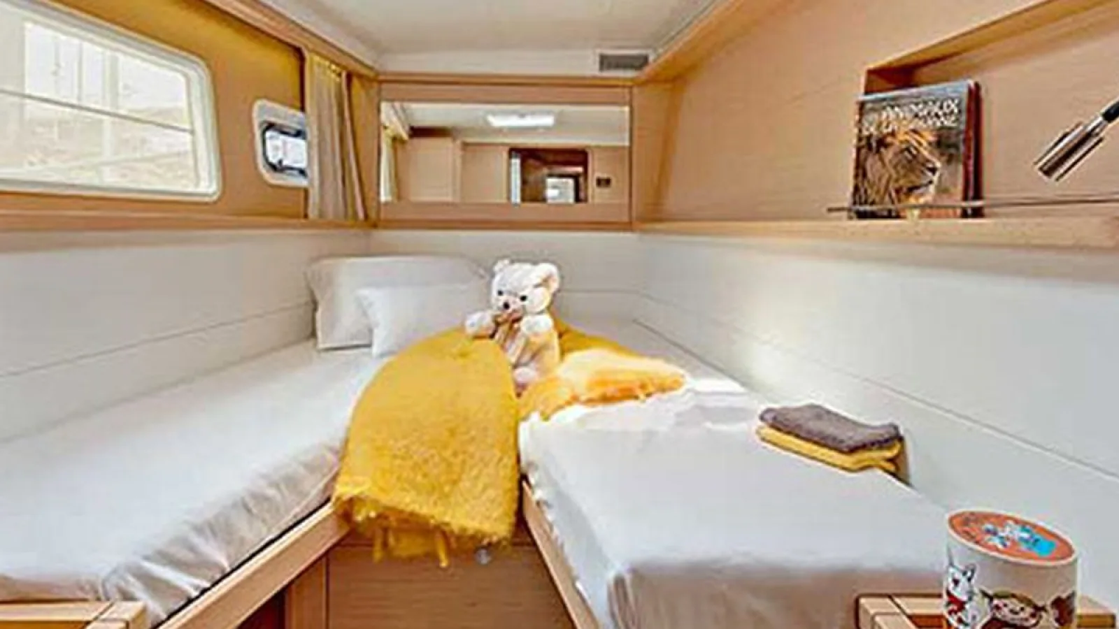 Bestboats LAGOON 450 Philea – Katamaran Charter Mallorca