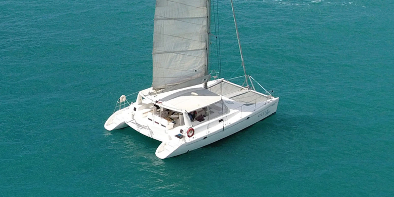 VOYAGE DC45 – OCEAN DREAM Ocean Dream | Alquiler Catamaran | Charter Catamaran Mallorca | Bestboats