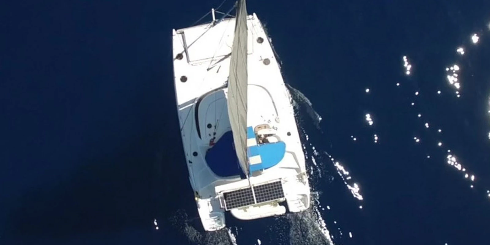 FOUNTAIN PAJOT LAVEZZI 40 – ZENITY Zenity | Alquiler Catamaran | Charter Catamaran Mallorca | Bestboats