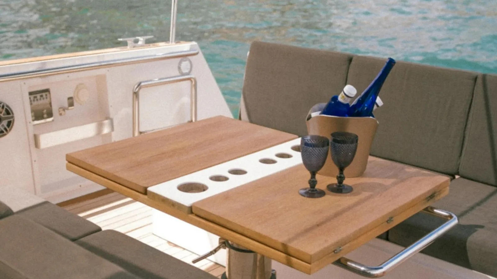 Bestboats FJORD 40 OPEN Baia – Yacht mieten Mallorca