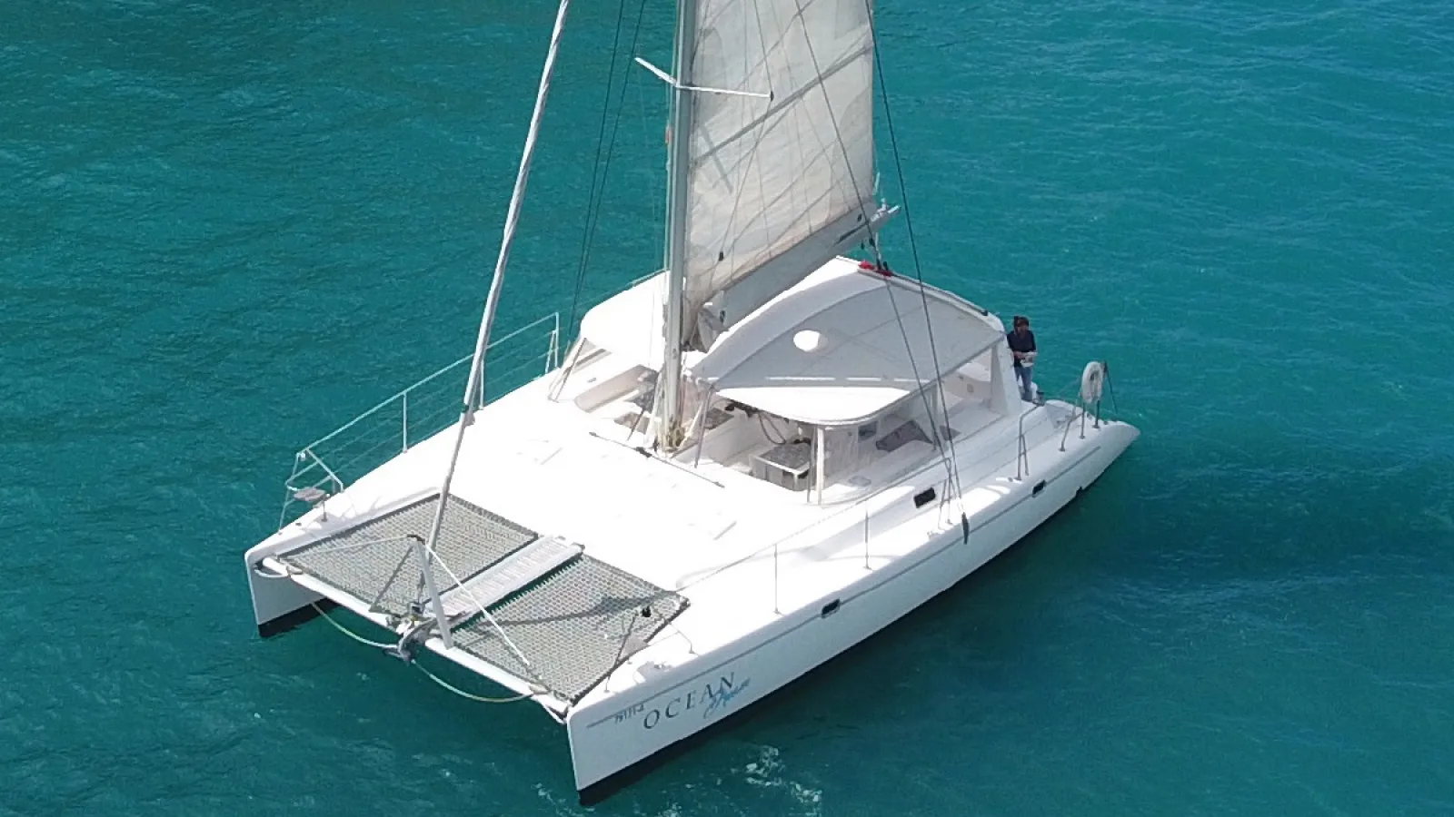 Bestboats VOYAGE DC45 Ocean Dream – Catamaran Mallorca