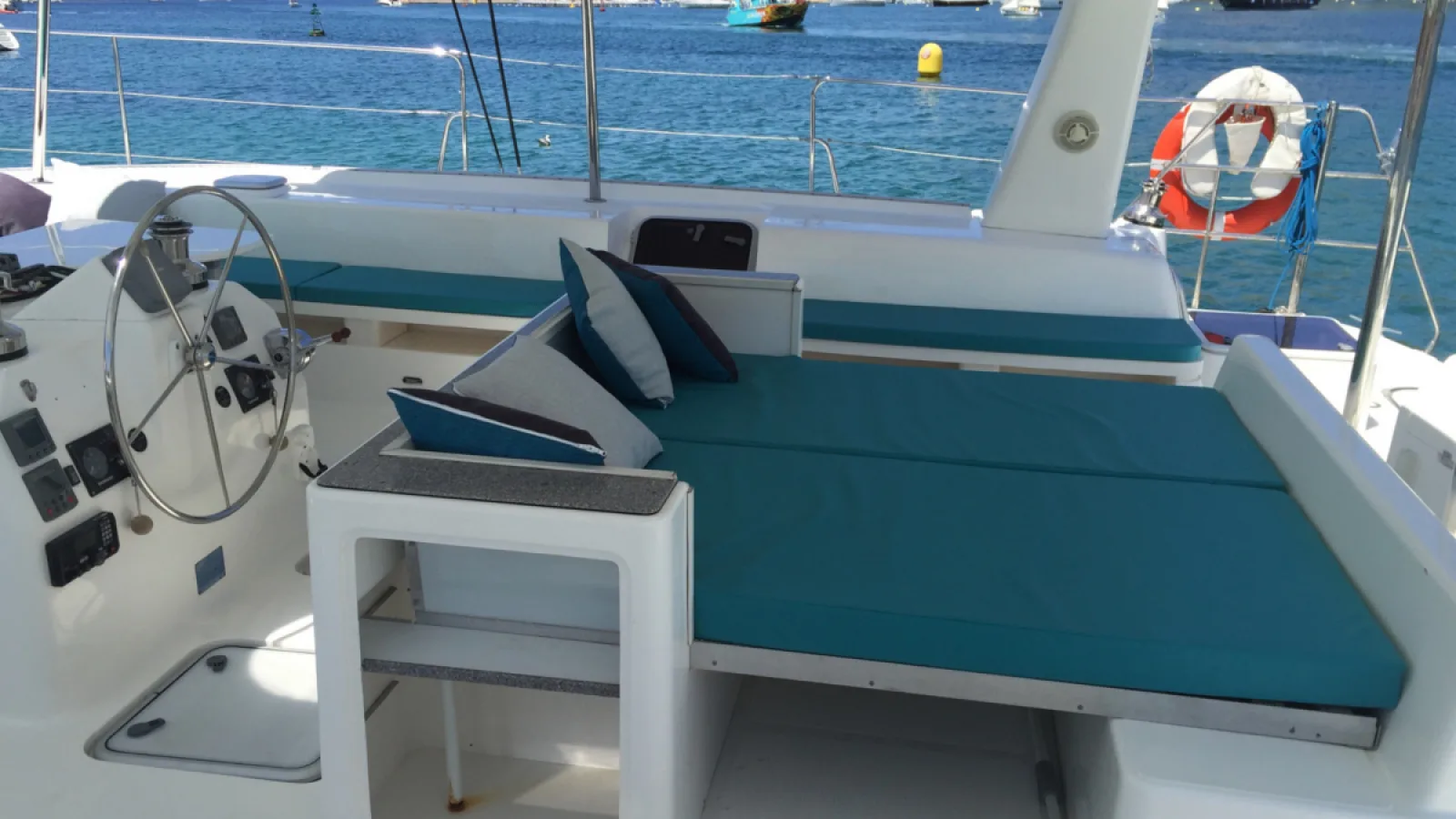 Bestboats VOYAGE DC45 Ocean Dream – Luxury Catamaran Mallorca