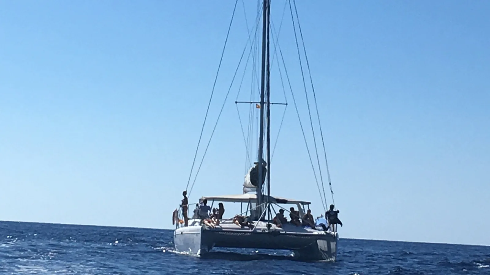 Bestboats VOYAGE DC45 Ocean Dream – Rent Catamaran Mallorca