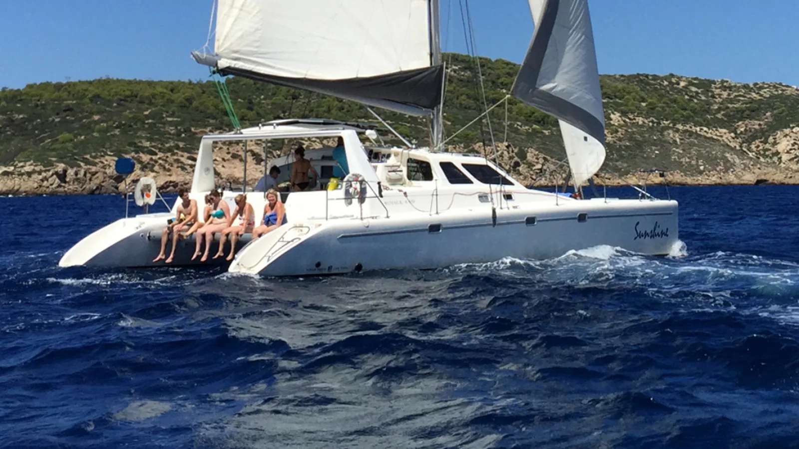 Bestboats VOYAGE 440 Sunshine – Alquiler Barco Mallorca