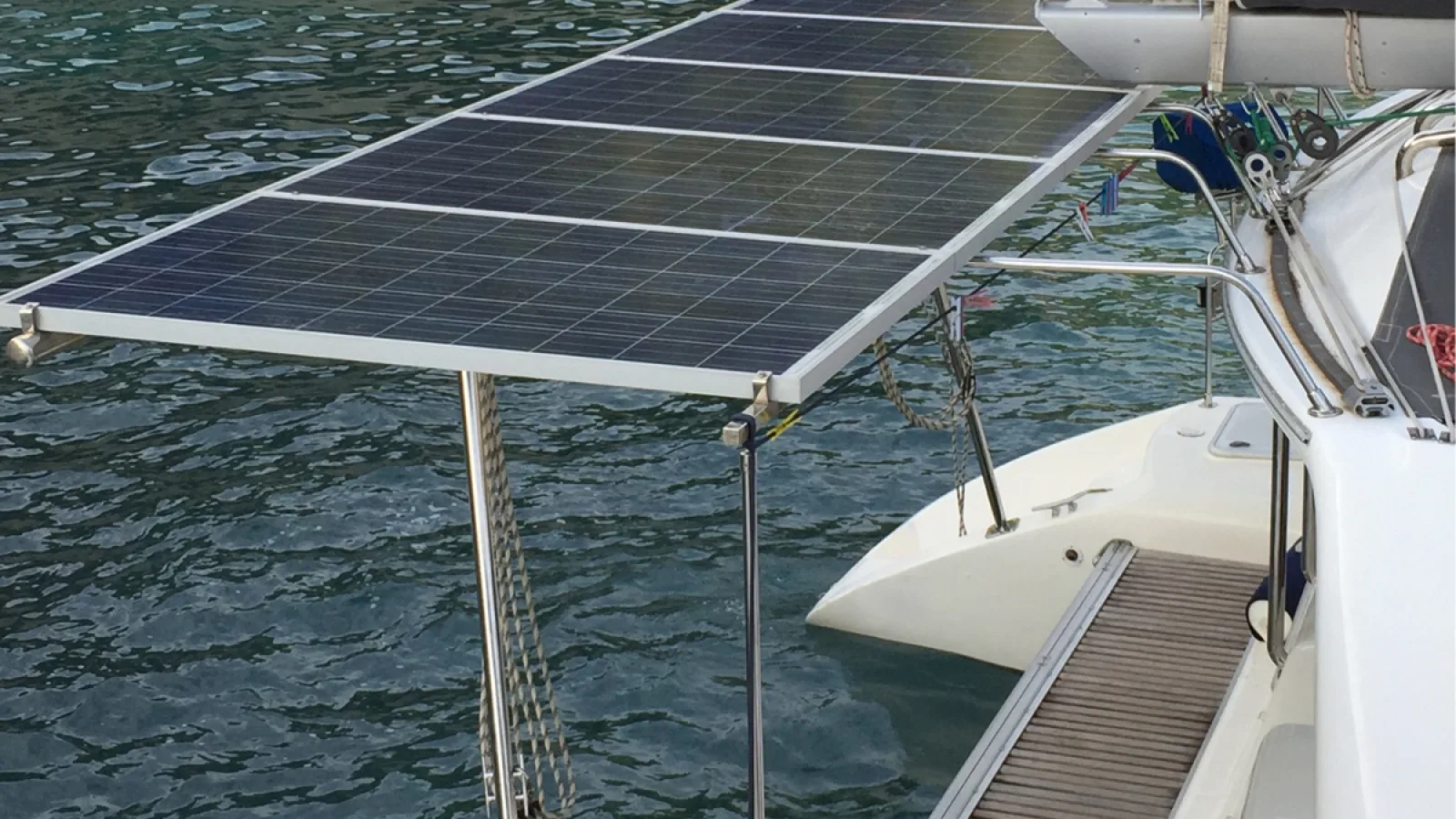 Bestboats VOYAGE 440 Sunshine – Alquiler Catamaran Mallorca