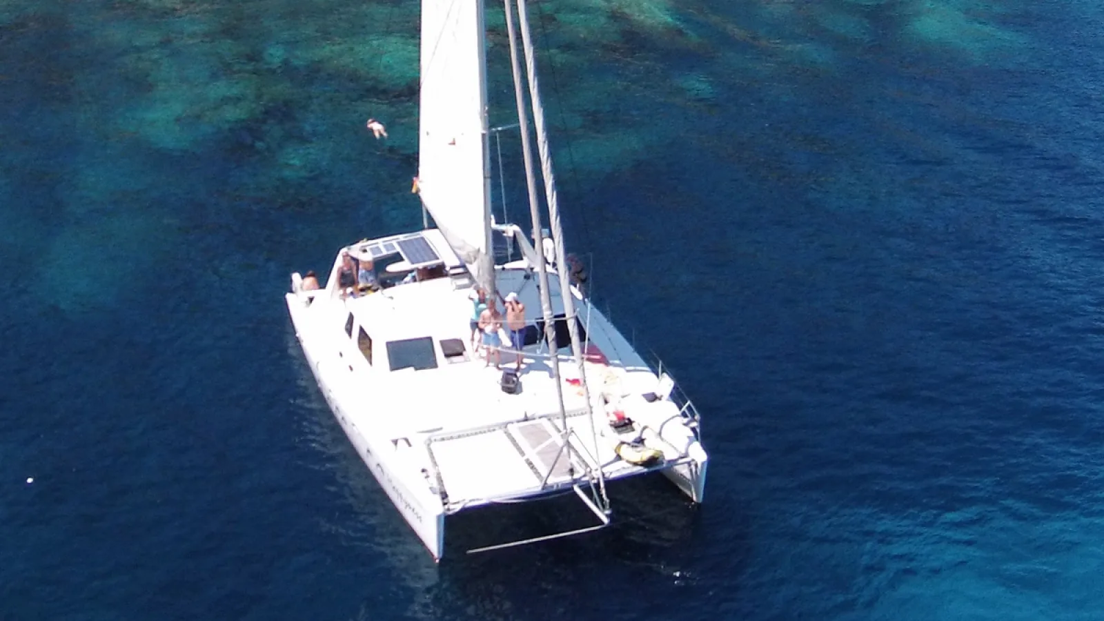Bestboats VOYAGE 440 Sunshine – Catamaran Mallorca