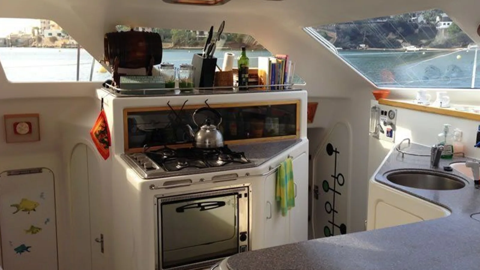 Bestboats VOYAGE 440 Sunshine – Charter Catamaran Mallorca