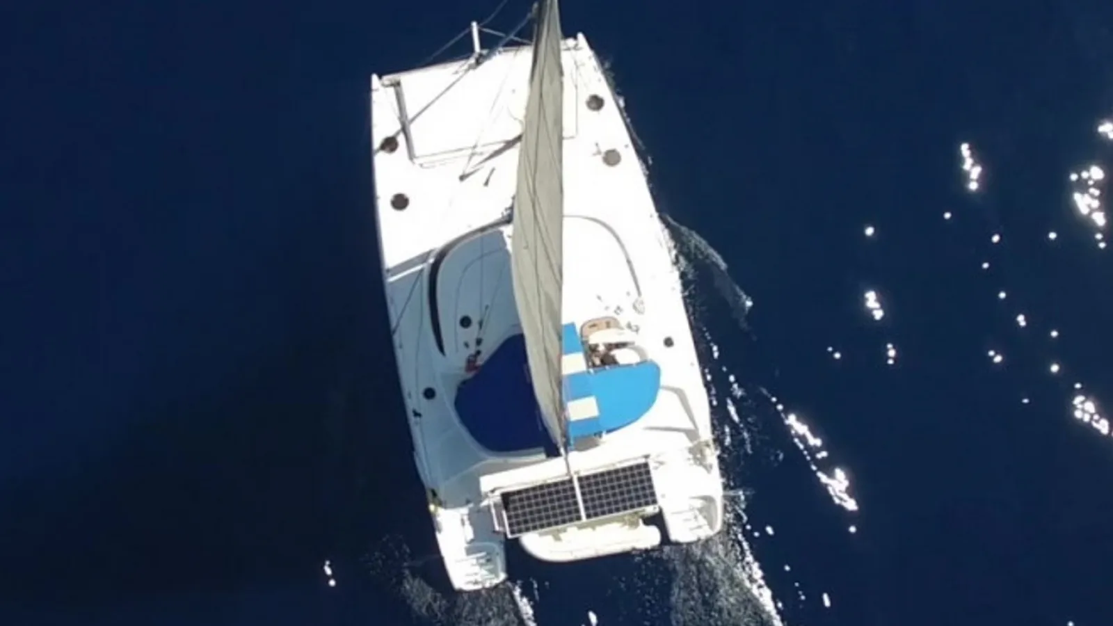 Bestboats FOUNTAIN PAJOT LAVEZZI 40 Zenity – Alquilar Catamaran Mallorca