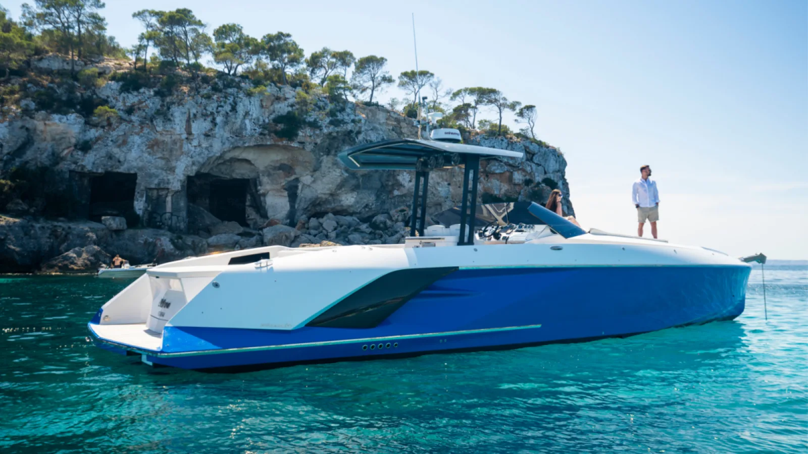 Bestboats FRAUSCHER 1414 DEMON VIVA – Boat For Sale Mallorca