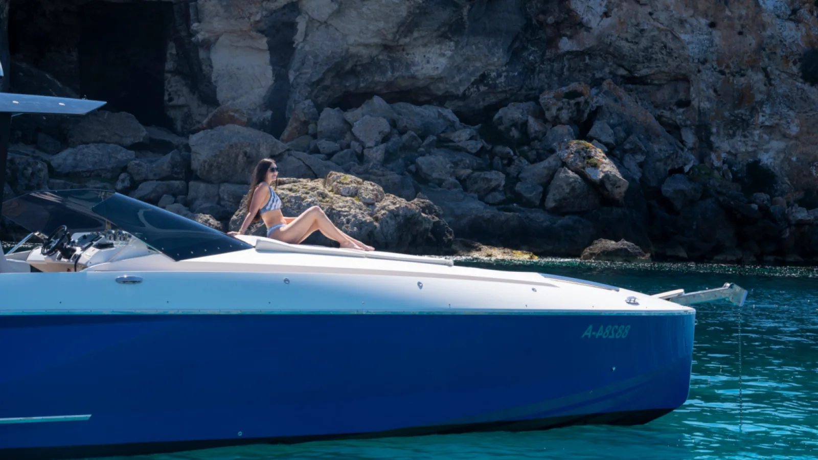 Bestboats FRAUSCHER 1414 DEMON VIVA – Buy Boat Mallorca