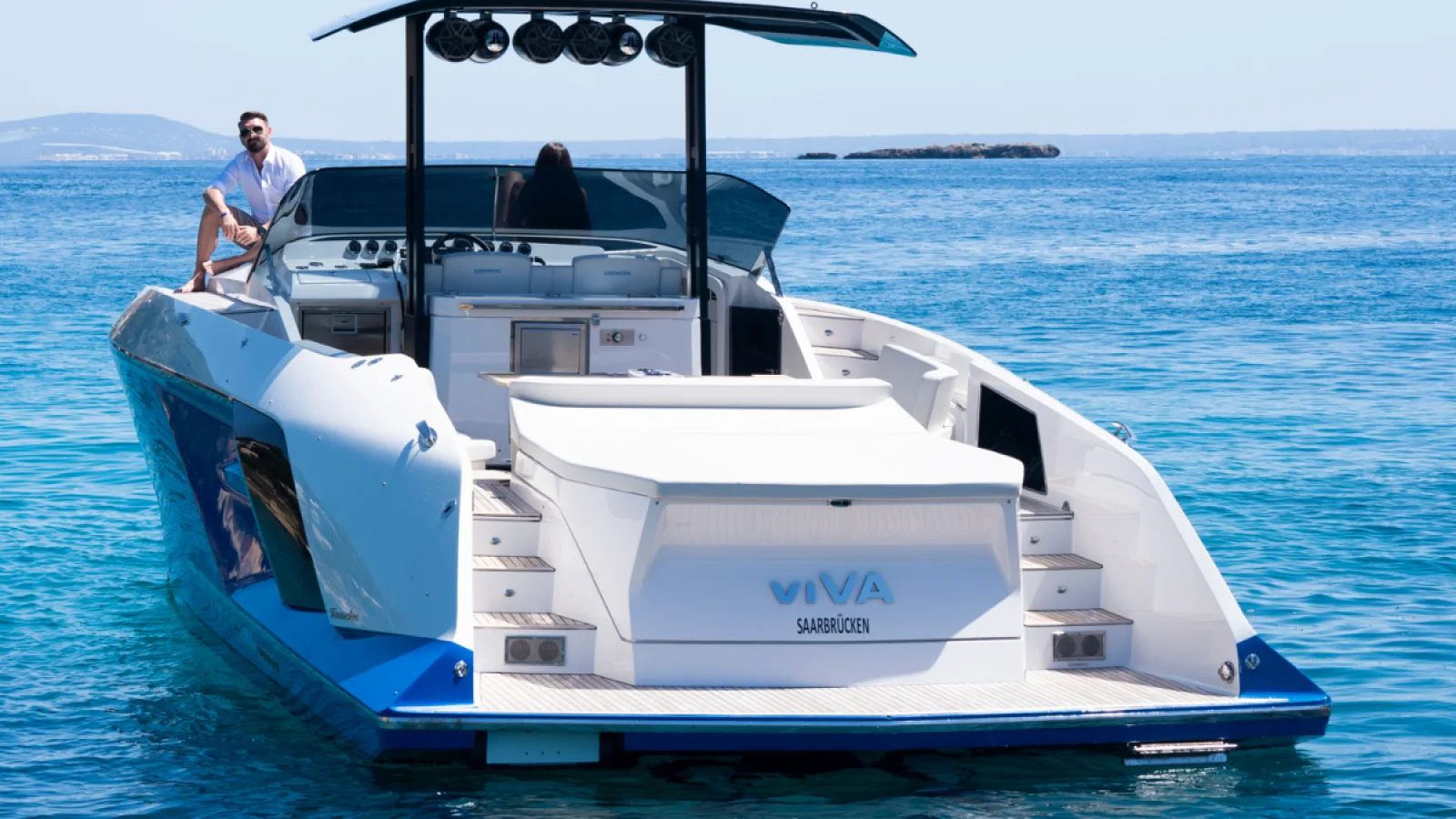 Bestboats FRAUSCHER 1414 DEMON VIVA – Used Yacht Mallorca