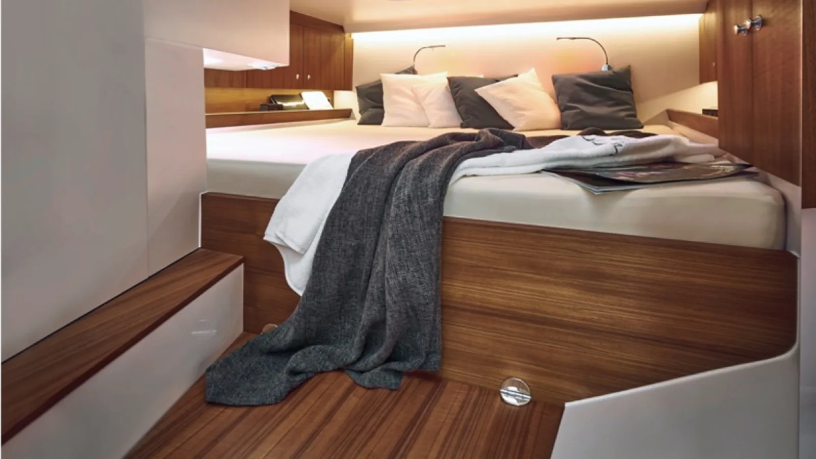 Bestboats FRAUSCHER 1414 DEMON VIVA – Used Yacht Mallorca