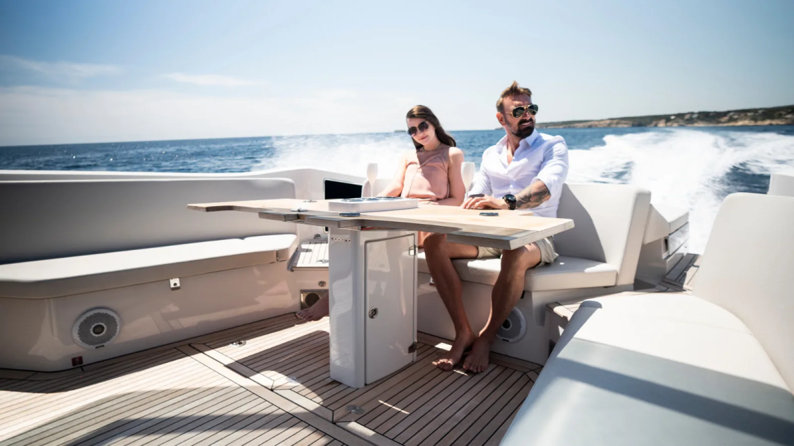 Bestboats FRAUSCHER 1414 DEMON VIVA – Yacht For Sale Mallorca