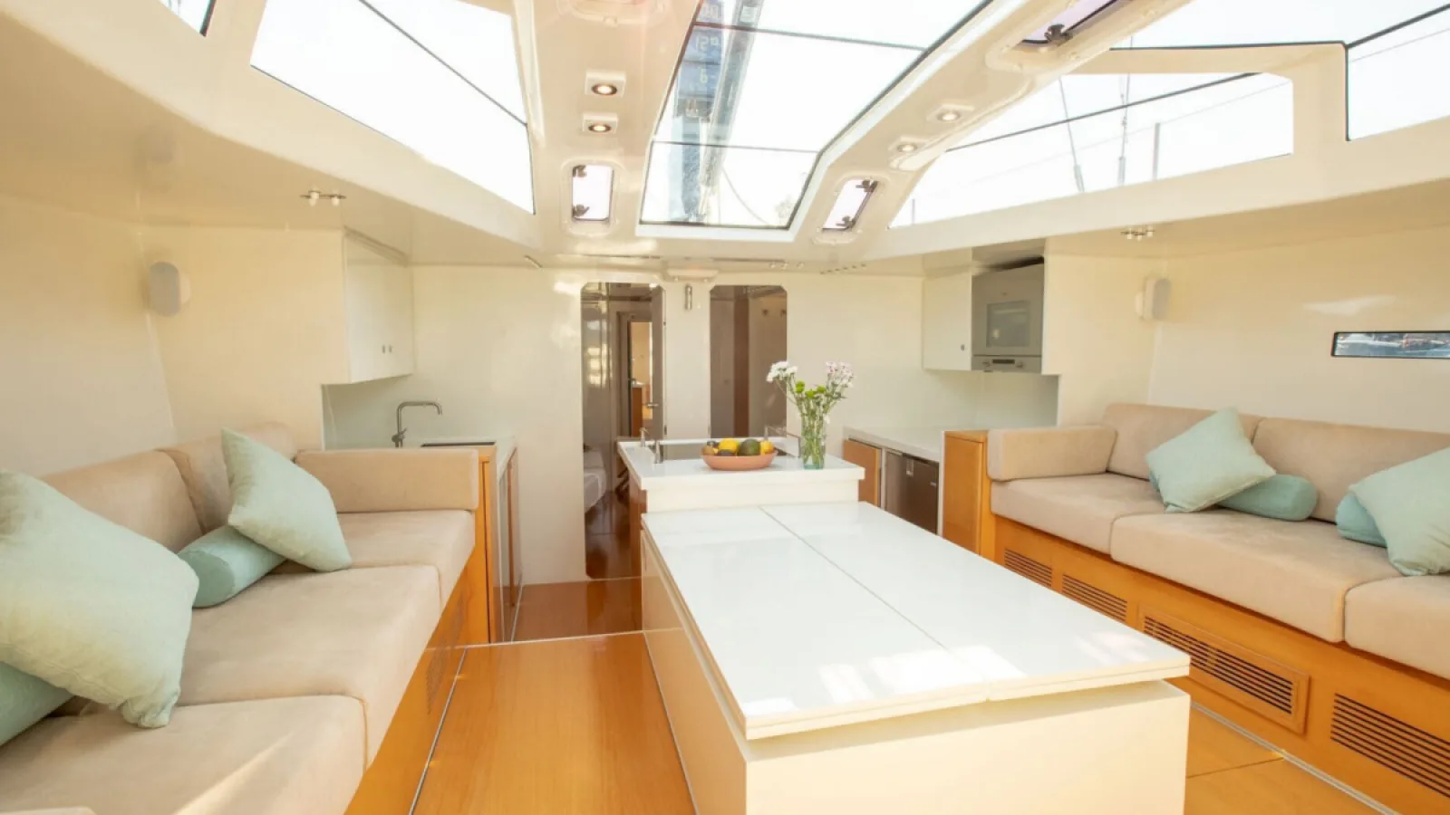 Bestboats VISMARA MARINE Miyabi – Segelcharter Mallorca