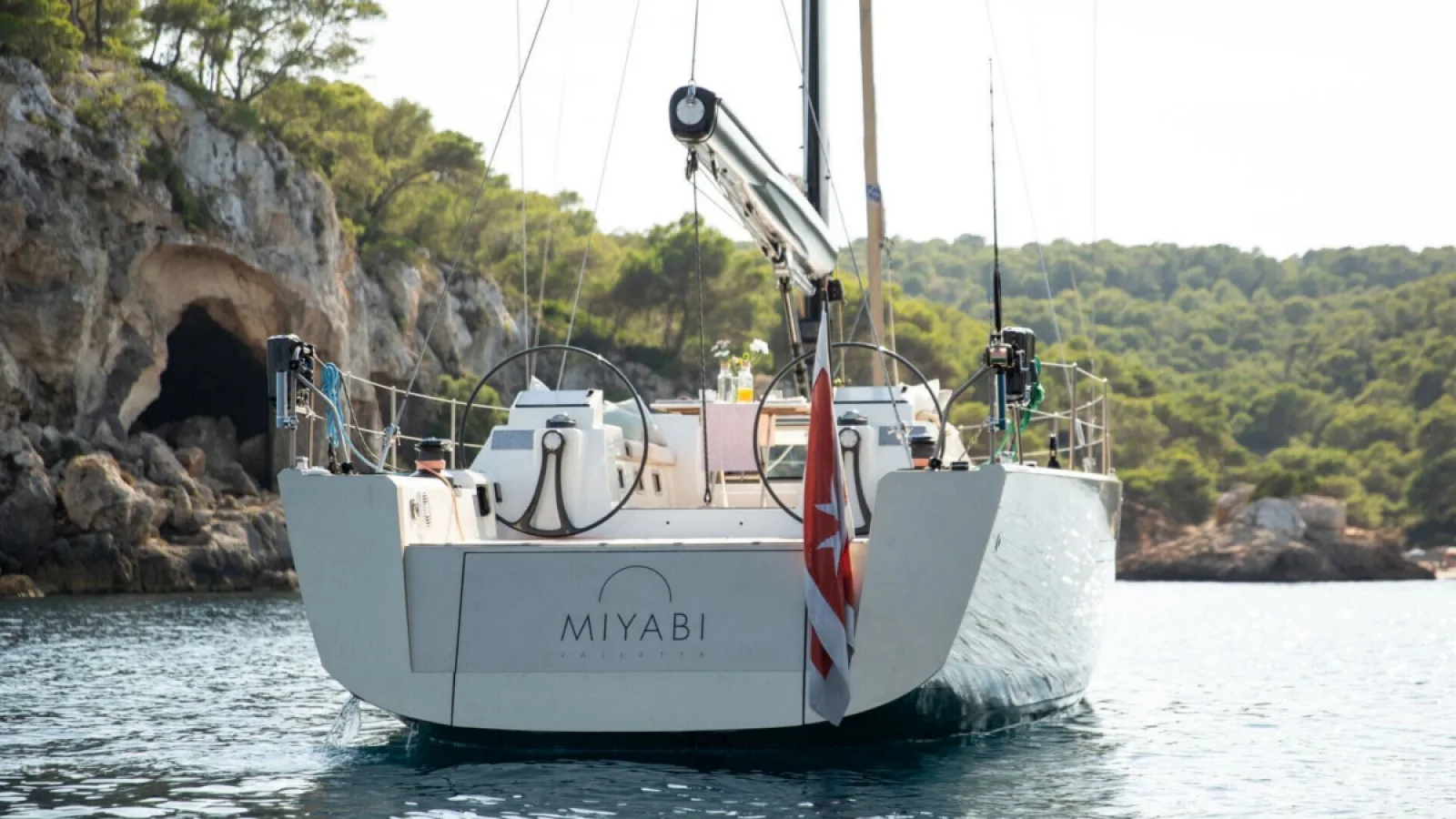 Bestboats VISMARA MARINE Miyabi – Segelcharter Mallorca