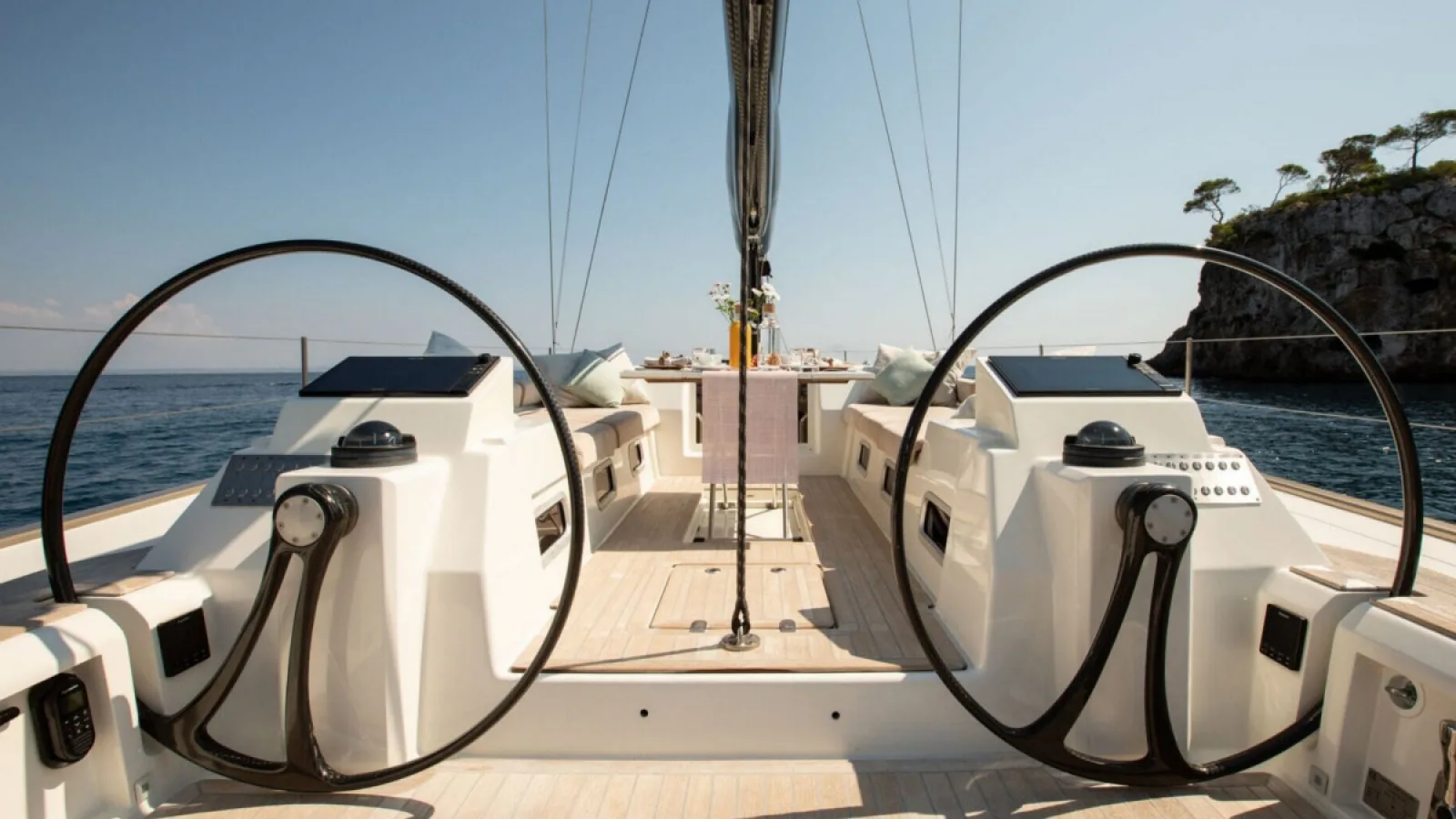 Bestboats VISMARA MARINE Miyabi – Boot Mallorca