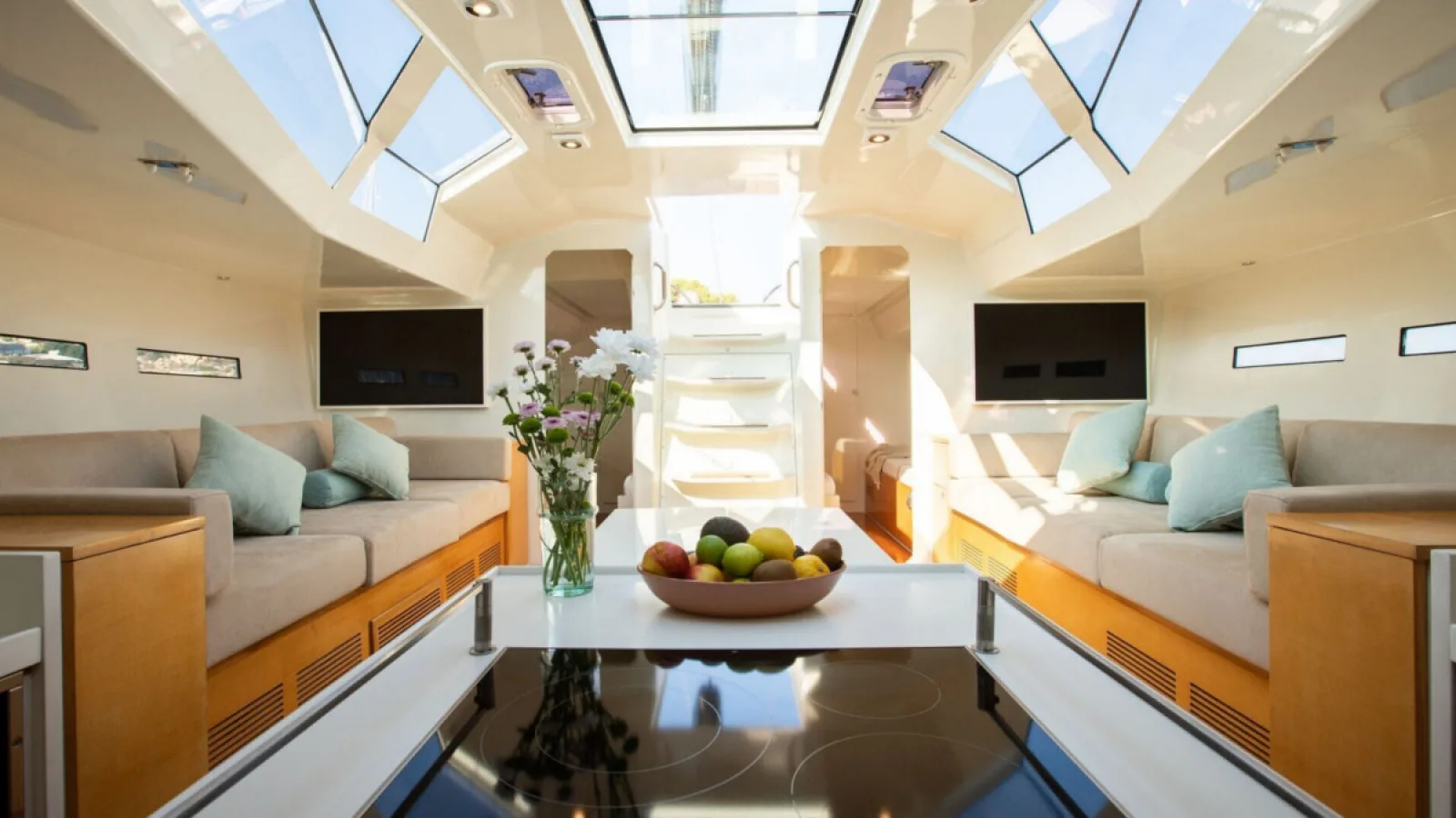 Bestboats VISMARA MARINE Miyabi – Segelboot mieten Mallorca