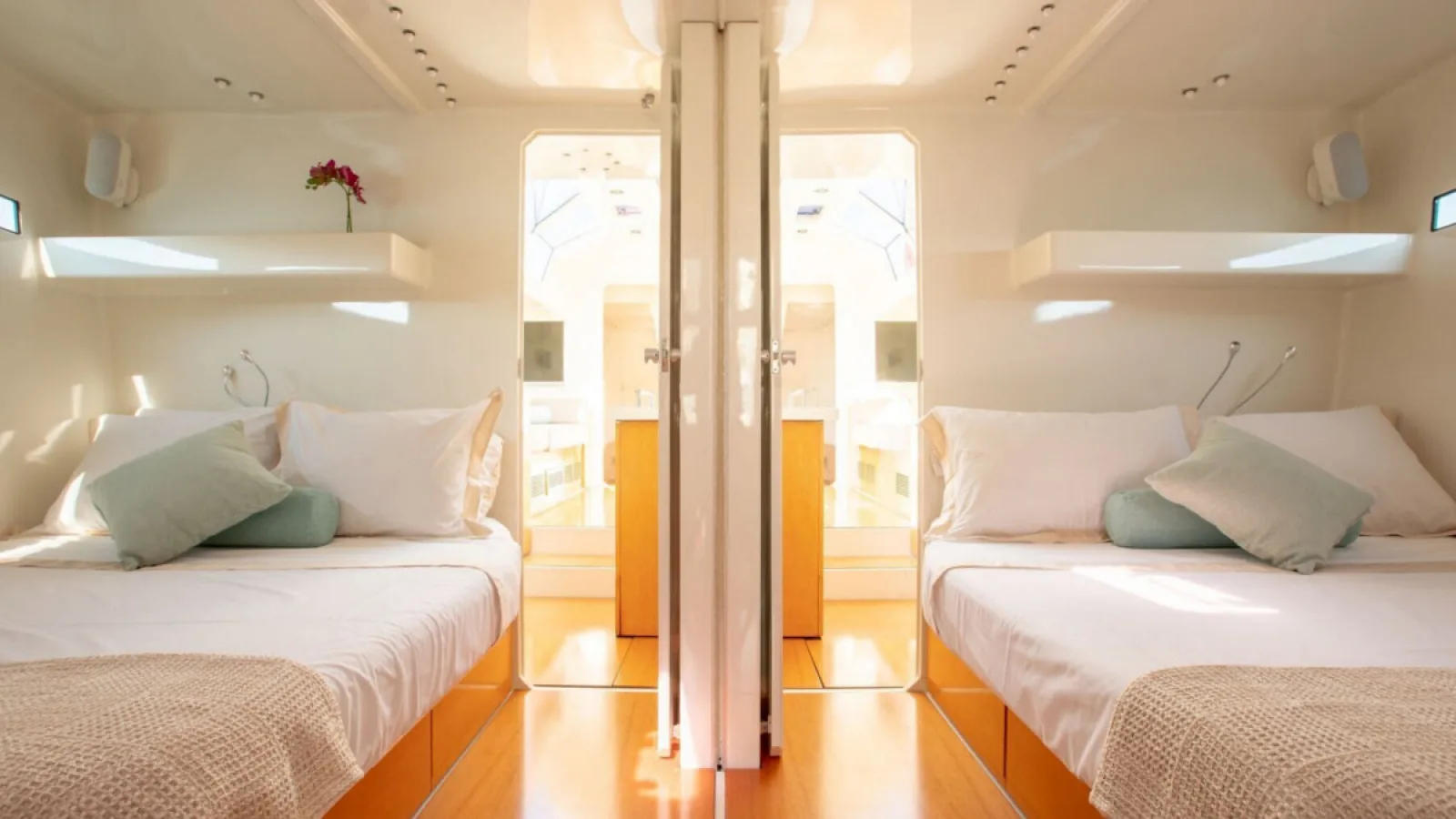 Bestboats VISMARA MARINE Miyabi – Segelboot mieten Mallorca
