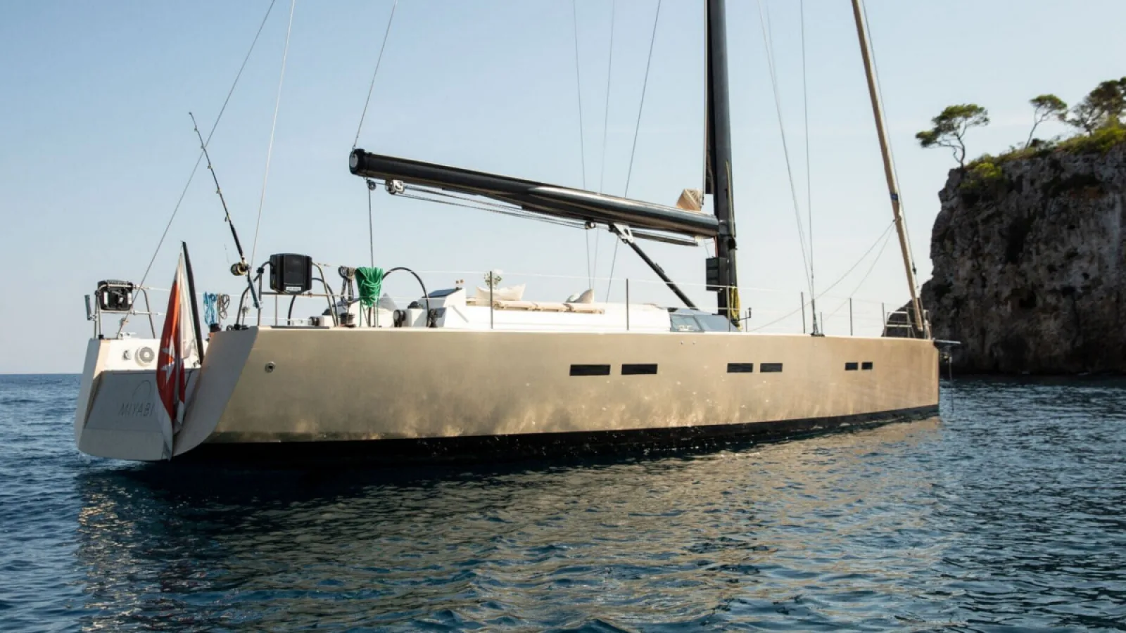 Bestboats VISMARA MARINE Miyabi – Segelyacht chartern Mallorca