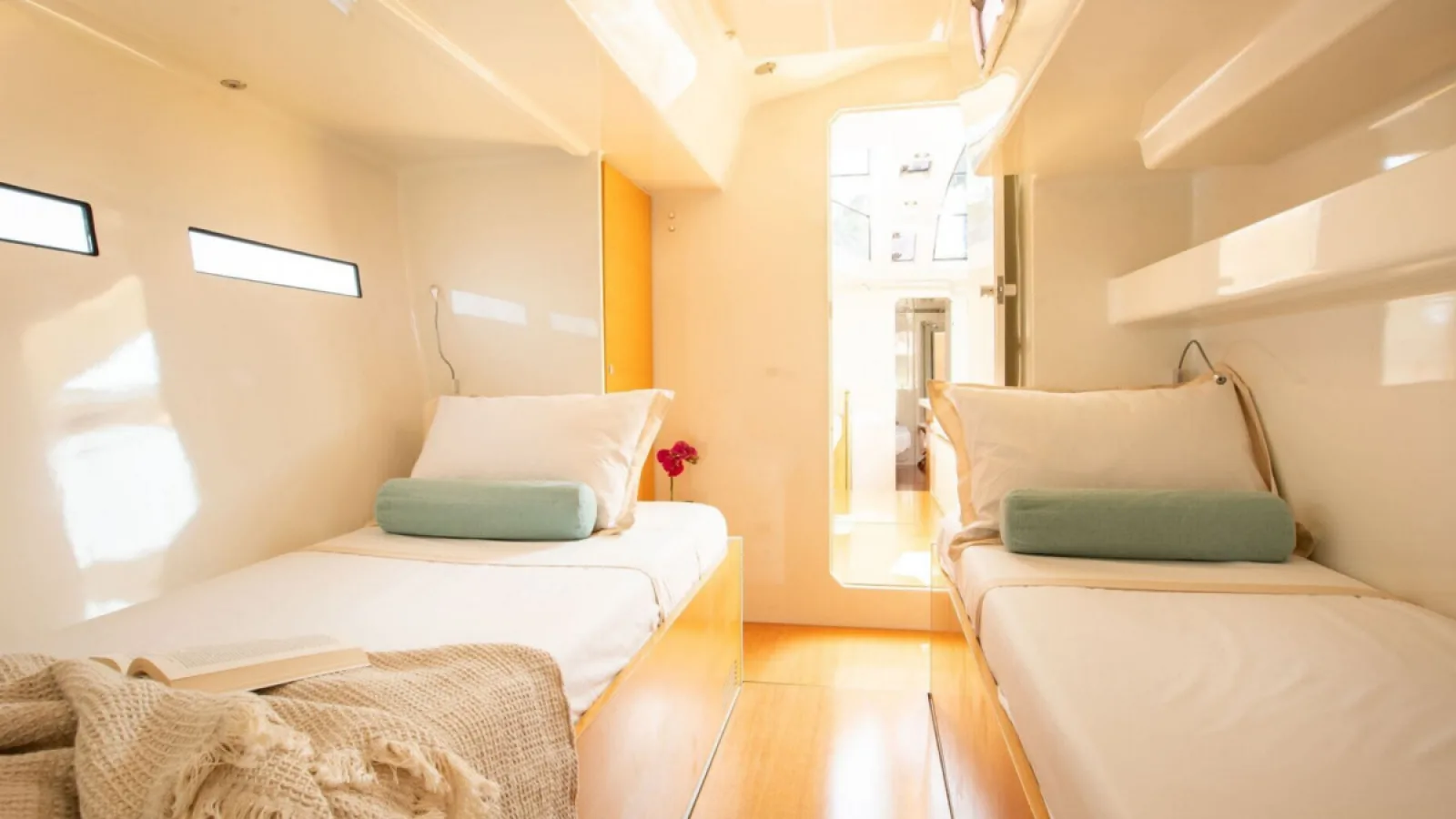 Bestboats VISMARA MARINE Miyabi – Segelyacht chartern Mallorca
